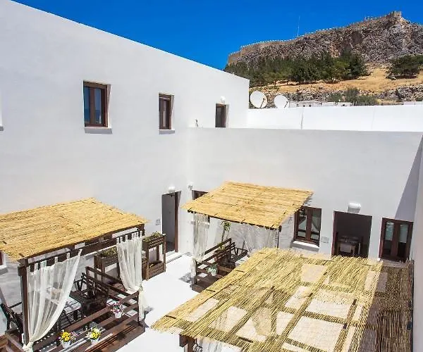 Lindos Bliss Luxury Suites