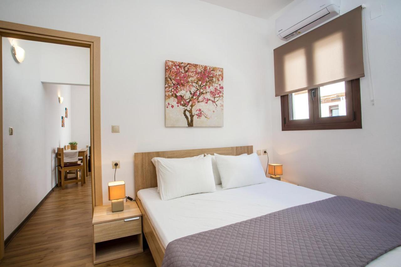 Lindos Bliss Luxury Suites Apartment *