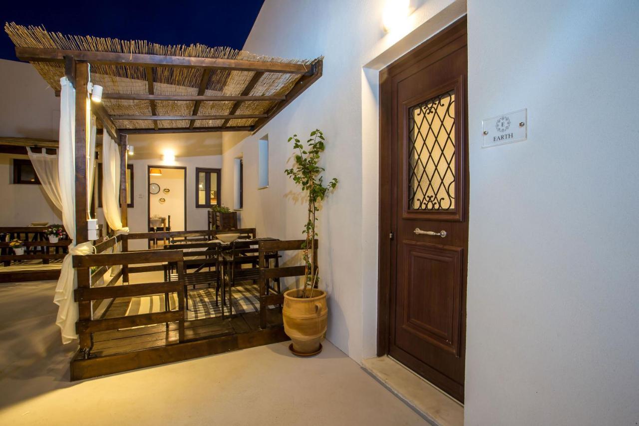 Lindos Bliss Luxury Suites Apartment