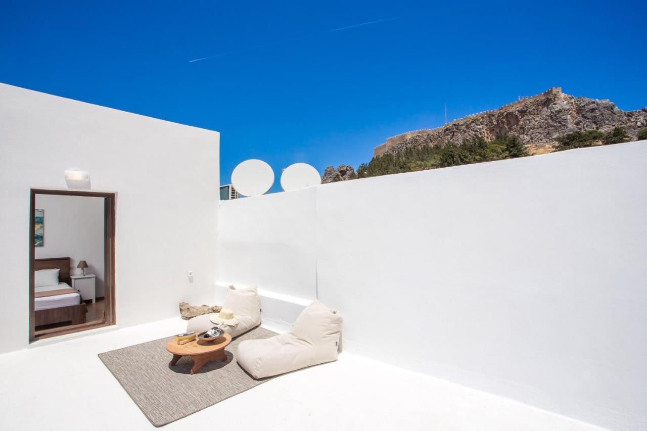 Lindos Bliss Luxury Suites Apartment