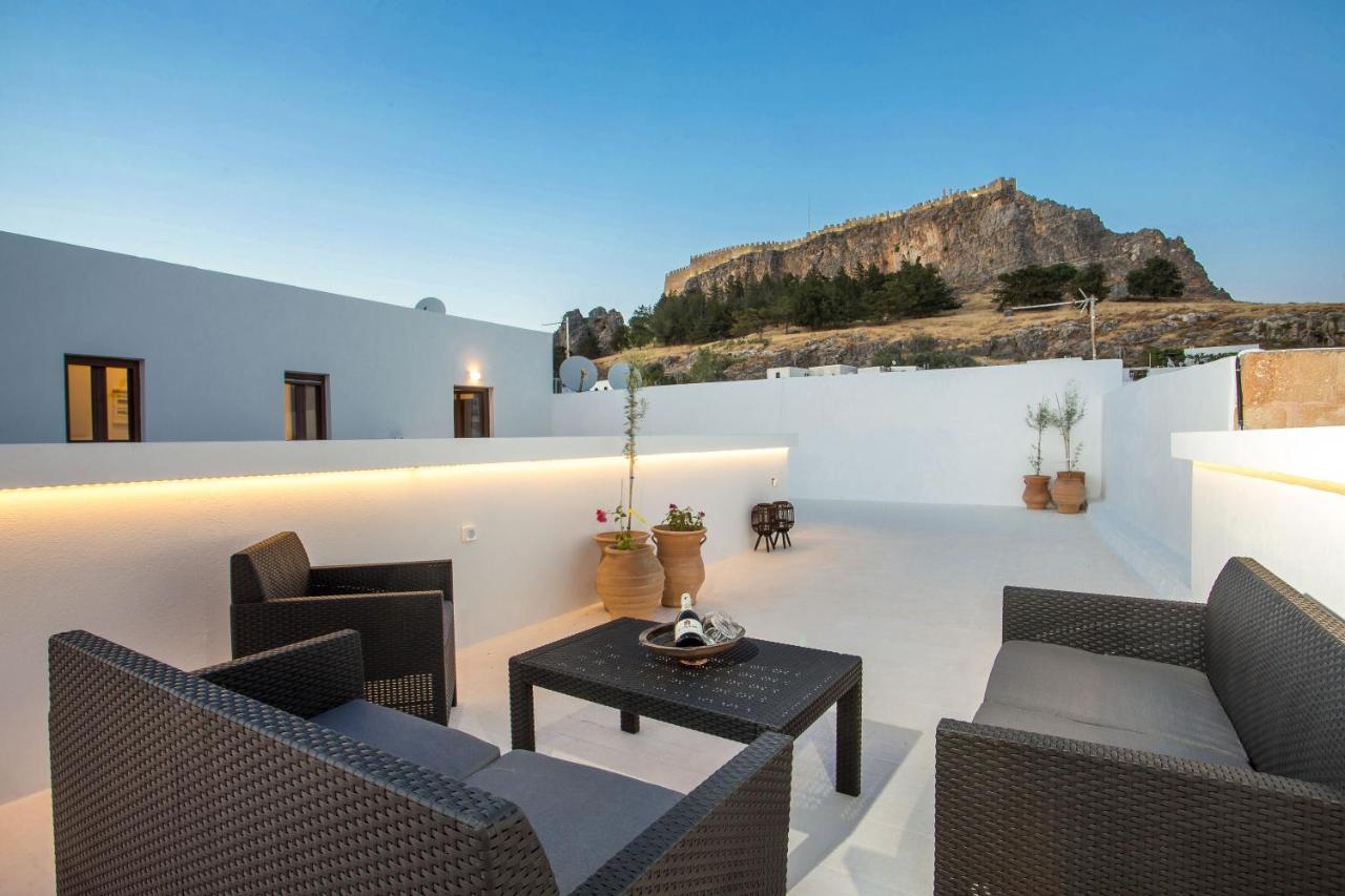 Lindos Bliss Luxury Suites