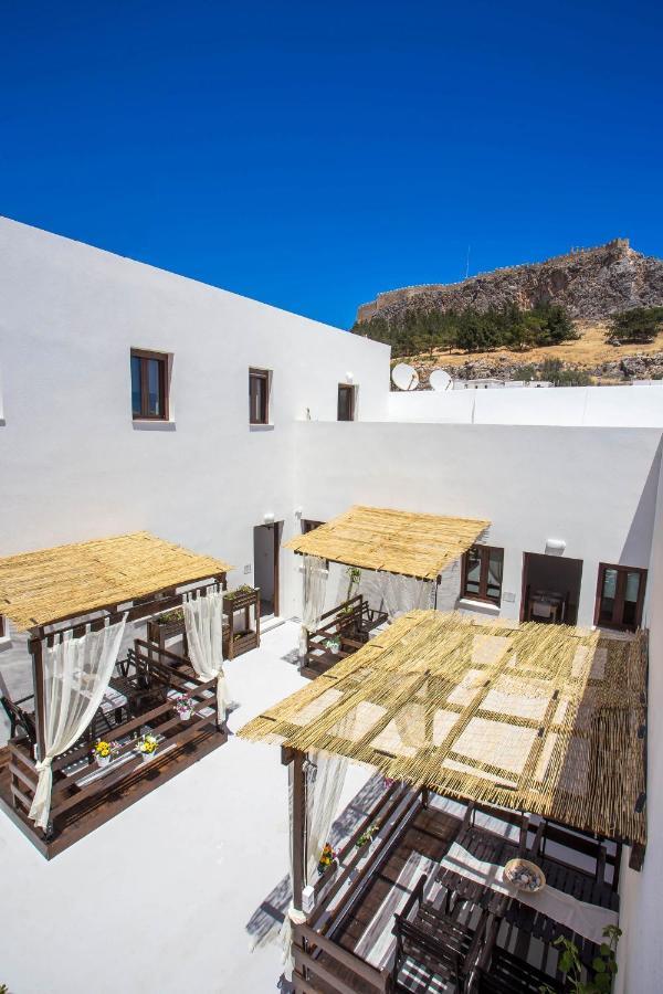 Lindos Bliss Luxury Suites Apartment Lindos (Rhodes)