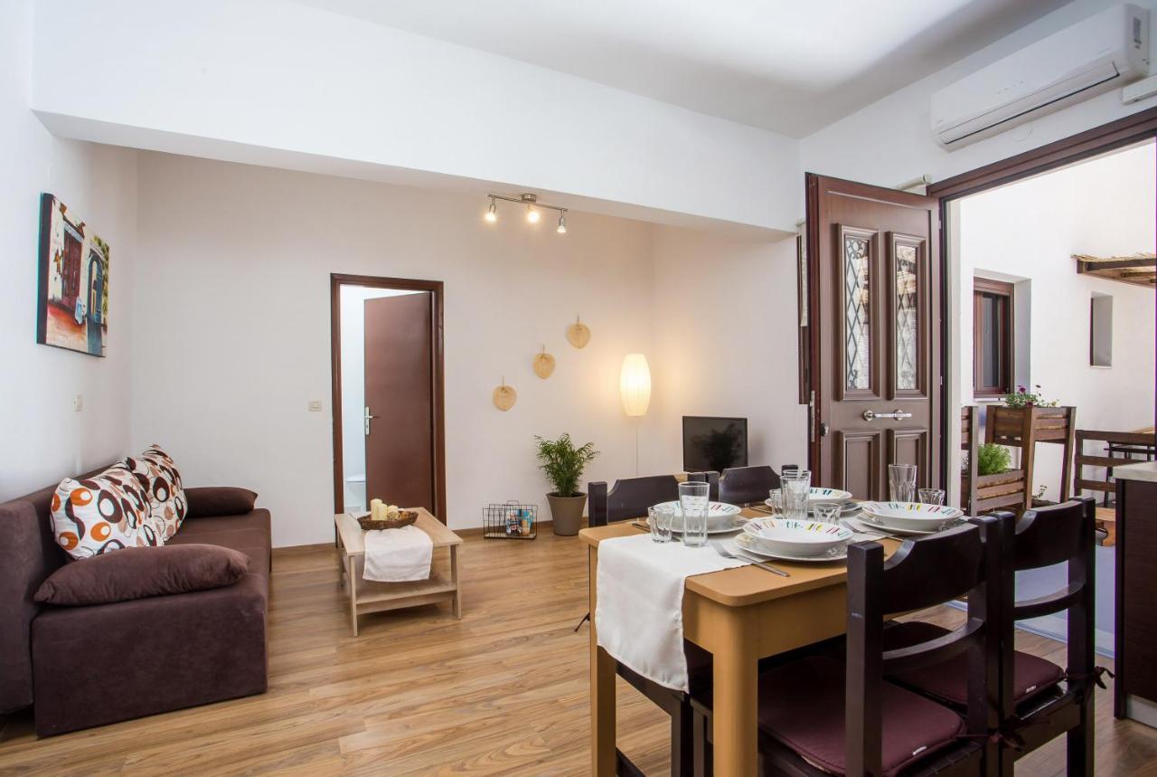 Apartment Lindos Bliss Luxury Suites