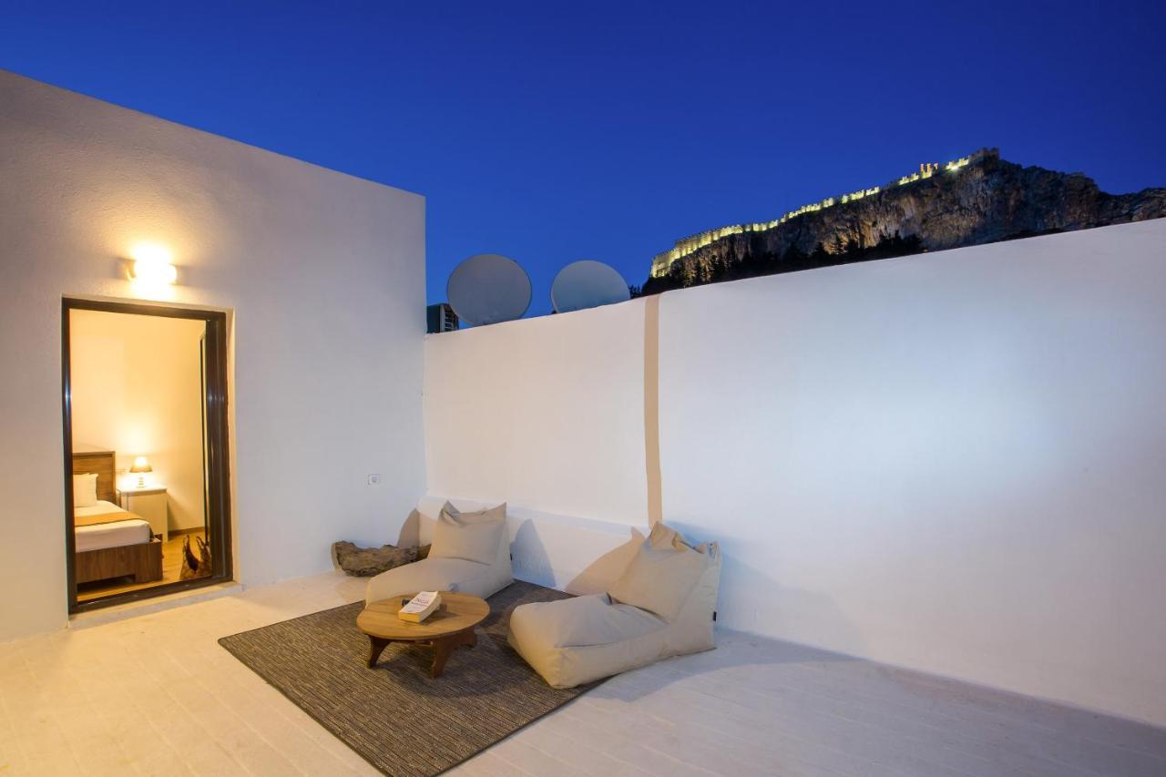 Apartment Lindos Bliss Luxury Suites Lindos (Rhodes)